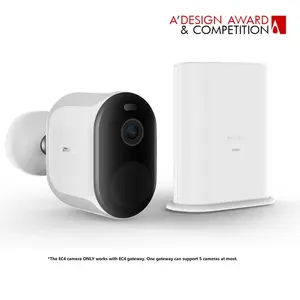 Kamer Sigurie IMILAB EC4