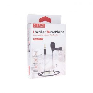 GL-119 AUX LAVALIER Microphone