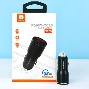 Karikues makine WUW C179 PD20W+QC3.0