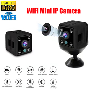 Mini Wifi Kamera IP me bateri | HD 1080P