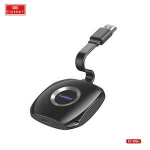 Përcjellës Wireless-i W6+ me fish