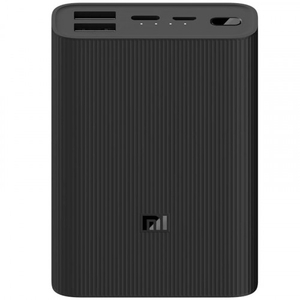 Powerbank Xiaomi MI 3 Ultra Compact 10000 MAH