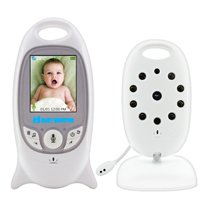 Kamer Baby Monitor me Ekran Mikrofon