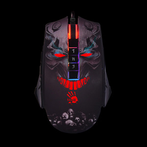 RGB Animation Gaming Mouse P85s