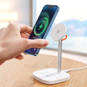 Mbajtese Telefoni + WIFI Charger + Magsafe