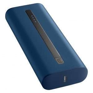 Cellularline Power Bank Thunder 20000
