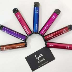 Adada Vape 2500 Puffs XL