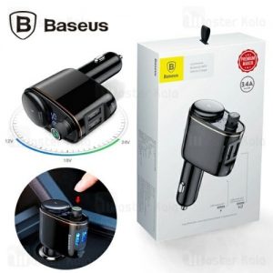 Mp3 me Bluetooth + Dalje te Cigares nga Baseus Locomotive