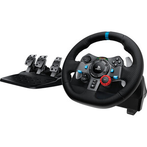 Timon + Pedale Logitech G29 Driving Force per PS / PC