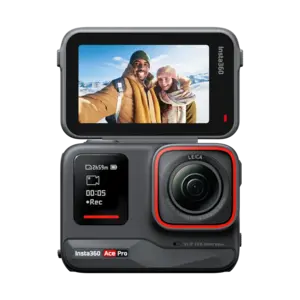 Insta360 Ace Pro Waterproof Action Camera