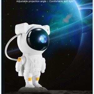 Llampe me yje per femije ne formen e Astrounatit | Astronaut