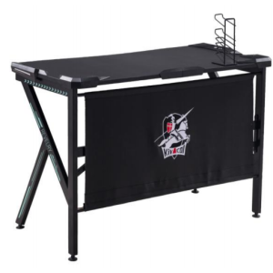 Tavoline Gaming HC-GT-009 Black Matel Frame