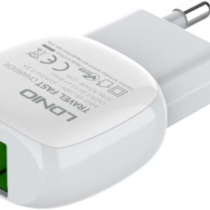 Karikues LDNIO A2218 12W – Dual USB Port
