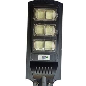 Drite Rruge LED Me Panel Diellor | Solar Steet Light Lumax Bright LED