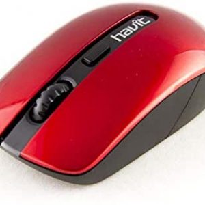 Havit 2.4GHz Wireless Mouse HV-MS989GT Red