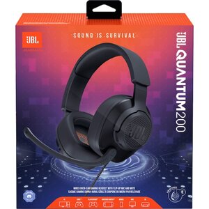 Kufje Gaming JBL Quantum 200