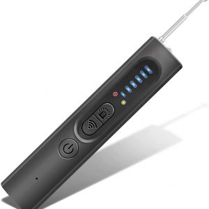 Detektues Kamere kunder spiunazhit