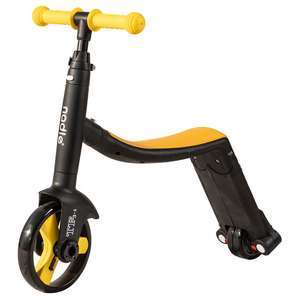 Nodle Scooter për fëmijë 3 në 1