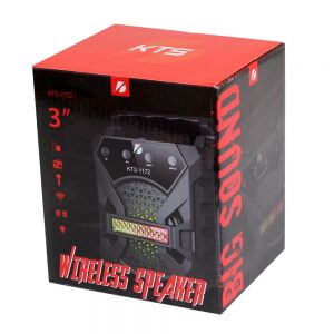 Wireless Bluetooth Speaker KTS-1172