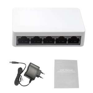 Desktop Switch LV – SW05