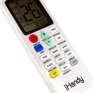 iHandy Telekomandë Universale CRC1701