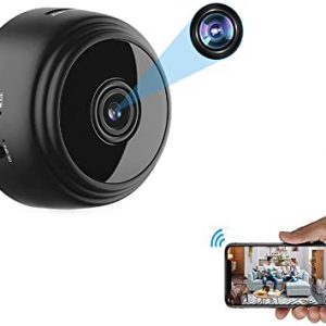 Mini Wifi Camera P2P IP Camera 1080P | Kamer E fshehte
