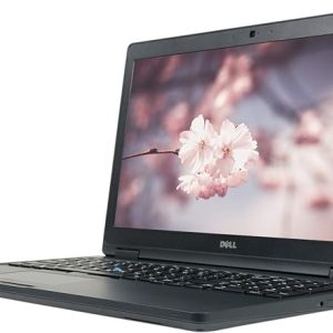 Laptop Dell Latitude 5580 15.6 HD Intel Core i5-7300U 2.6GHz 8/128GB