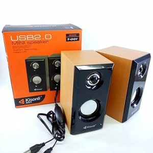 Boks Kisonli T-001 | Boks kompjuterik prej druri