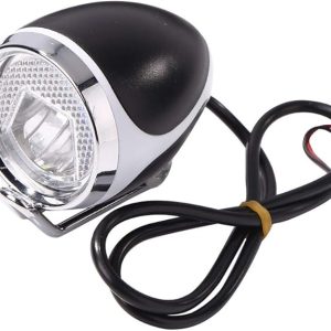 Llampe e perparme per Scooter Elektrik