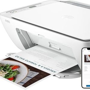 Printer HP DeskJet Ink Advantage 2875 Me ngjyra All in One