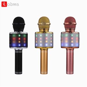 Mikrofon wireless me Bluetooth WS-868L