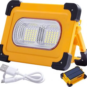 Drite Multifunksionale + Powerbank per karikim telefoni