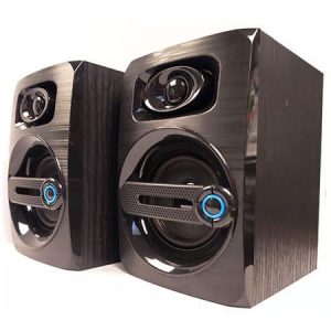 FT-108 Mini 2.0 Channel USB Speakers