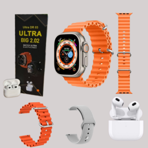 Smartwatch Utra DR 03 3ne1