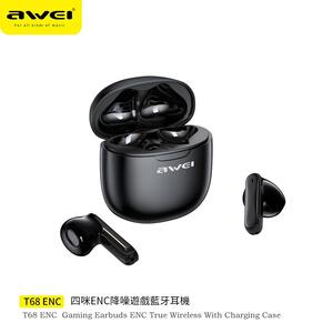 Kufje Awei T68 ENC | Earbuds |