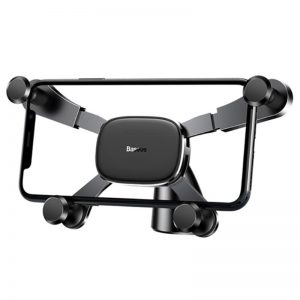 Baseus Horizontal Screen Gravity Car Mobile Holder
