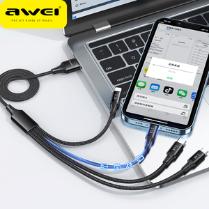 Fisha Awei 4 ne 1 CL-129