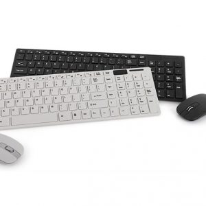 Tastierë dhe Mouse wireless