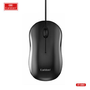 USB Wired Computer Mouse Earldom