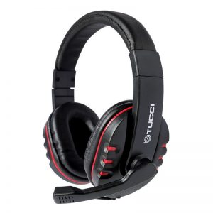Kufje për video lojra TUCCI Q3 game PC