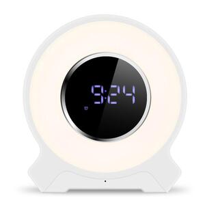 Ore Alarmi dhe Speaker me led , USB , Bluetooth