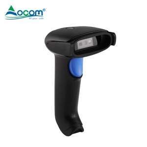 Skanues barkodi pa tela OCBS-W217