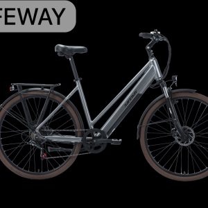 Biçiklete me Bateri SAFEWAY