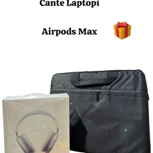 Cante Laptopi Universale & Airpods Max