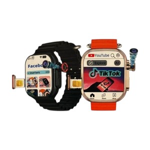 Ore me Sim Smartbarry C96 4G SIM Smartwatch 4/64Gb