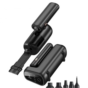 Pompë fryrëse Wiwu AI002 | 5 në 1 | Fshese Vakumi | Drite LED | Presioni i paracaktuar i gomave