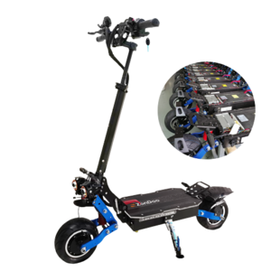 Scooter ZonDoo ZO01 Pro