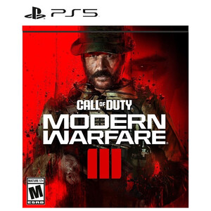 Call of Duty: Modern Warfare III PS5