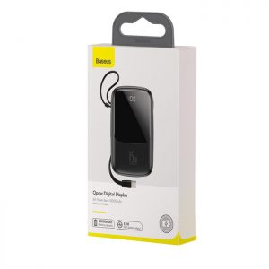 Digital Display Qpow Baseus – Power Bank