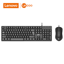 Tastier dhe Mouse me Kabull Lenovo Lecoo